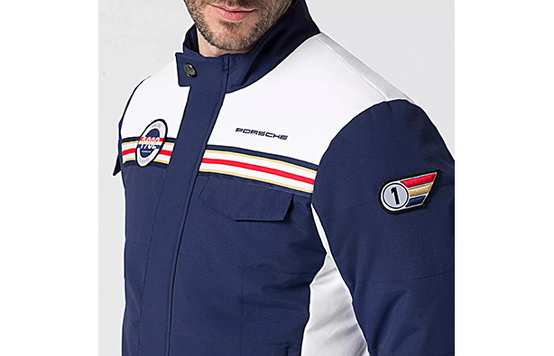 Men's Rothman Racing Jacket : Suncoast Porsche Parts